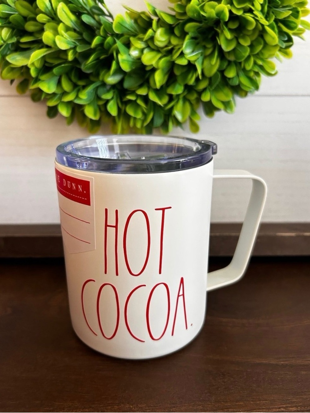 New! RAE Dunn HOT COCOA